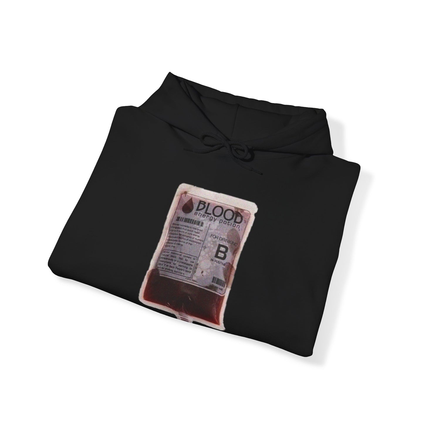 bloodbag hoodie