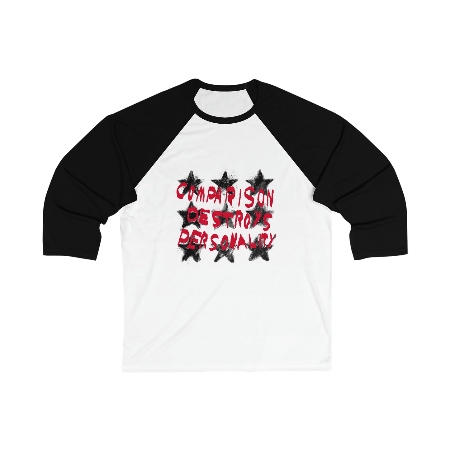 destroy baseball tee unisex