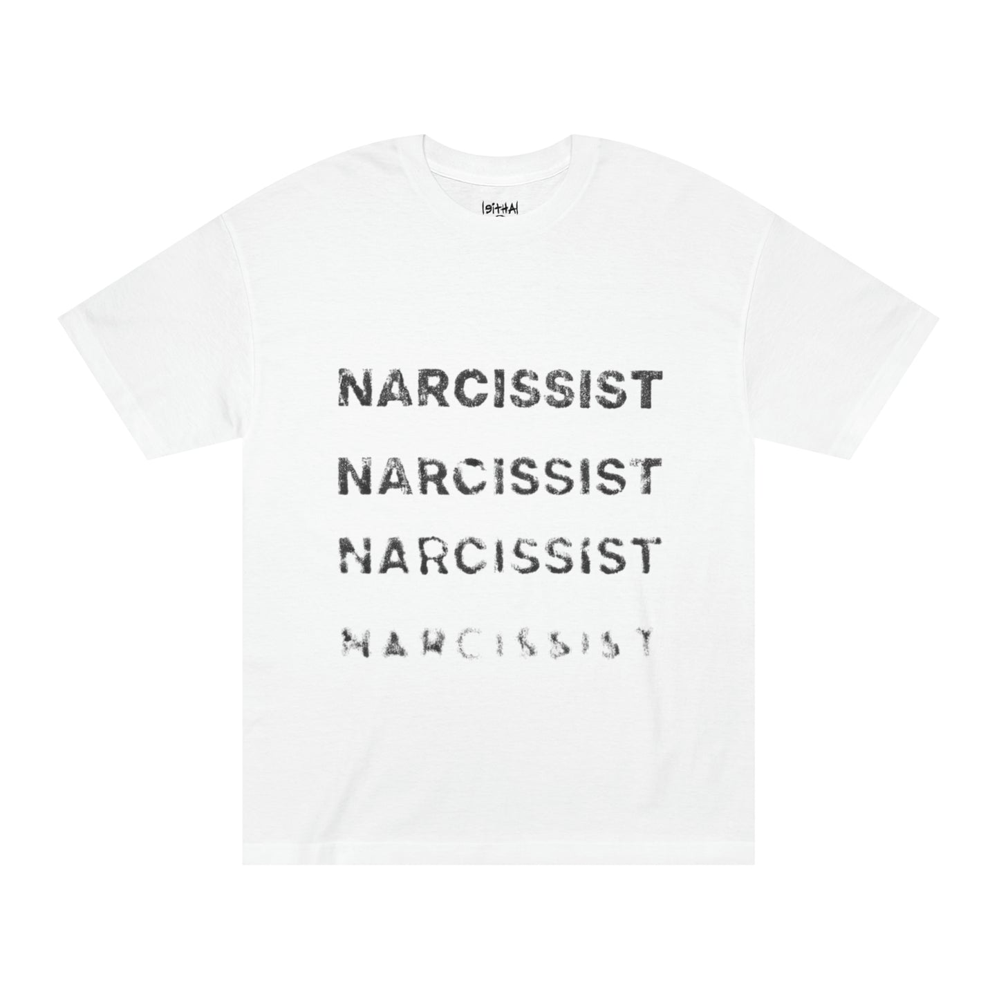 narcissist tee unisex