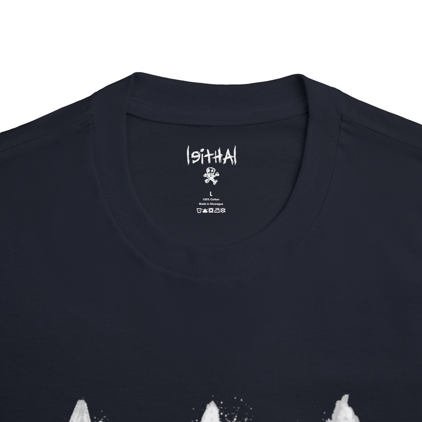 destroy tee unisex