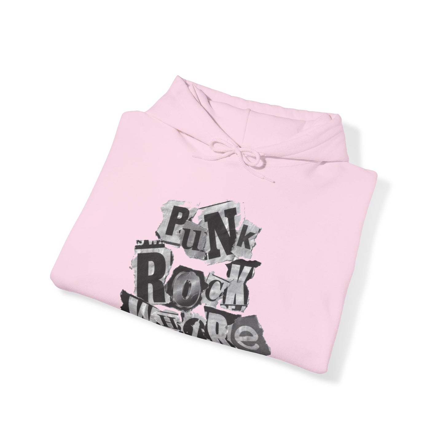 punk rock whore hoodie