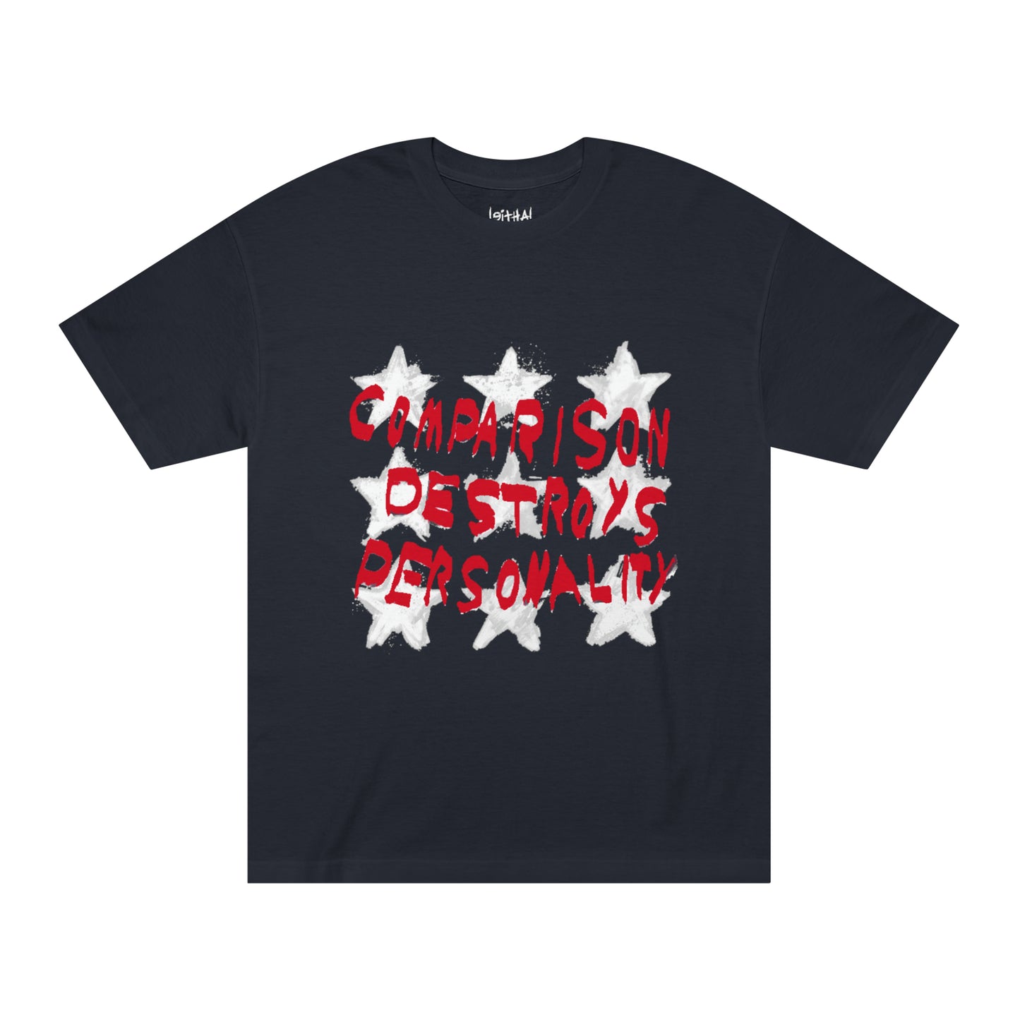 destroy tee unisex