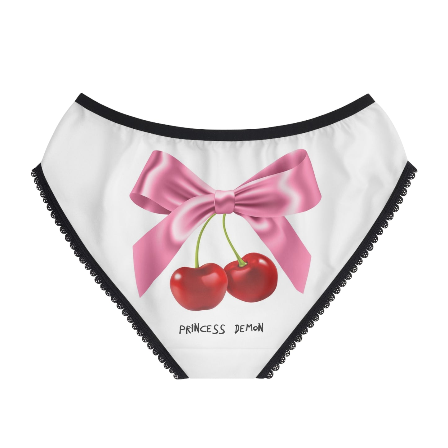 cherry bow undies