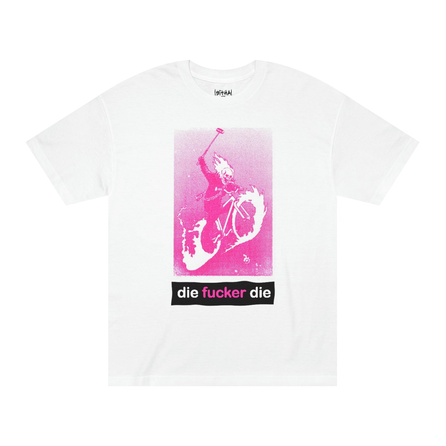 die fucker tee unisex