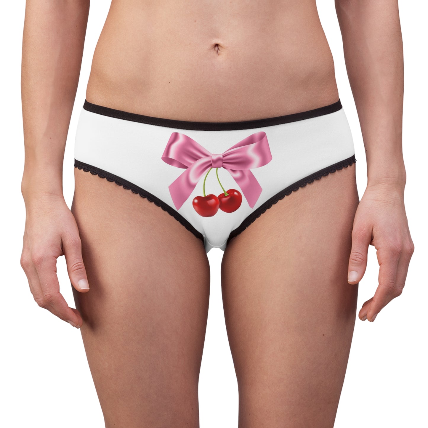 cherry bow undies