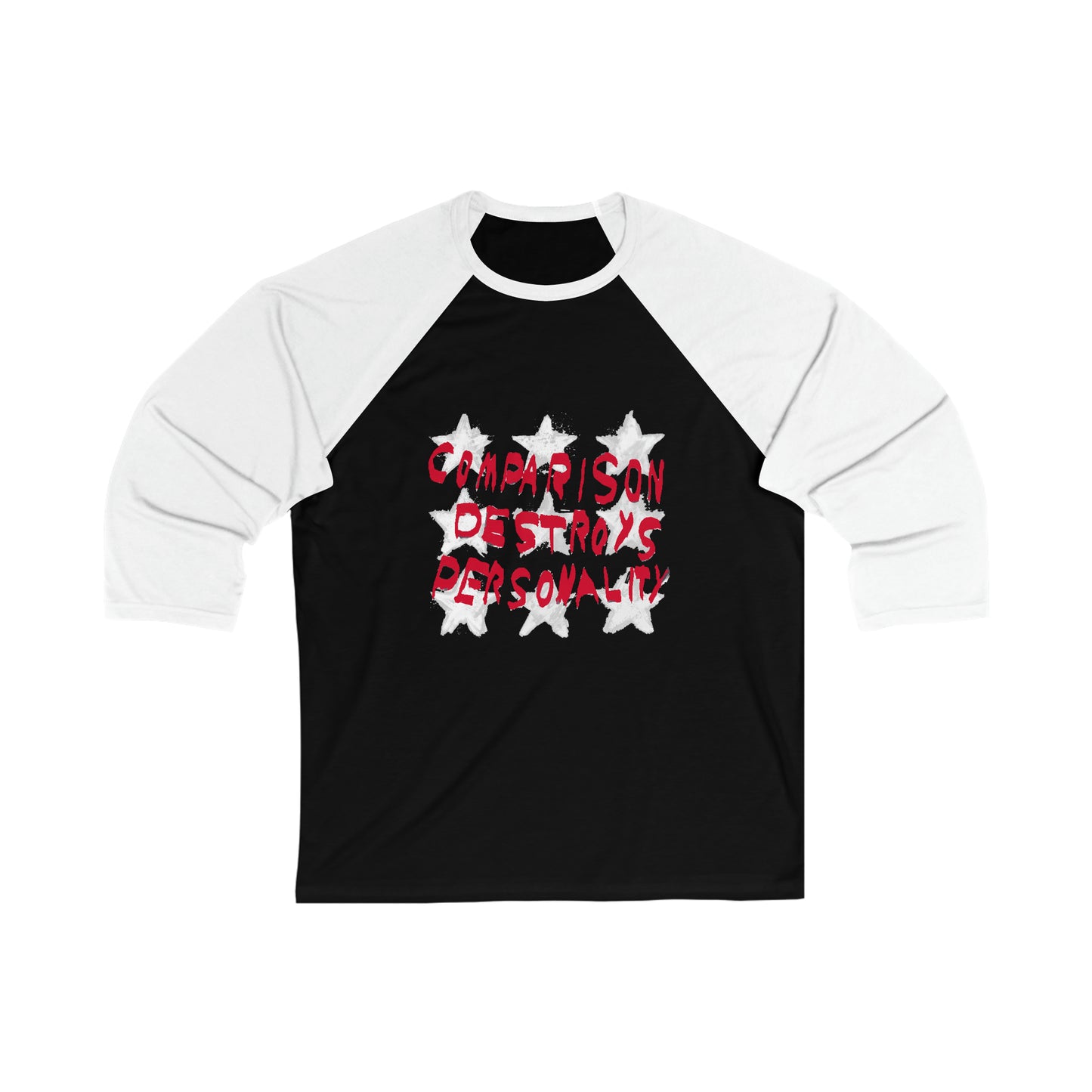 destroy baseball tee unisex