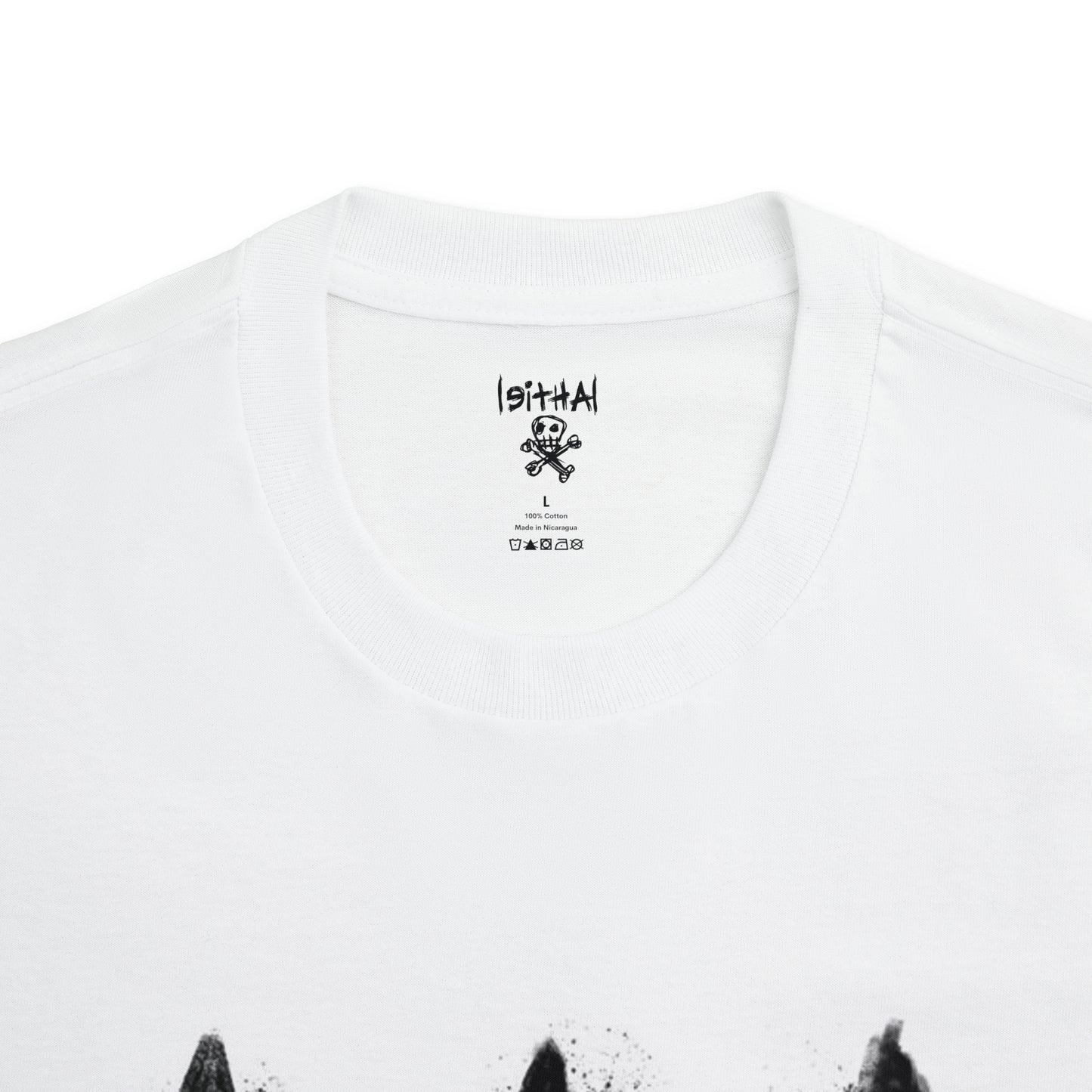 destroy tee unisex