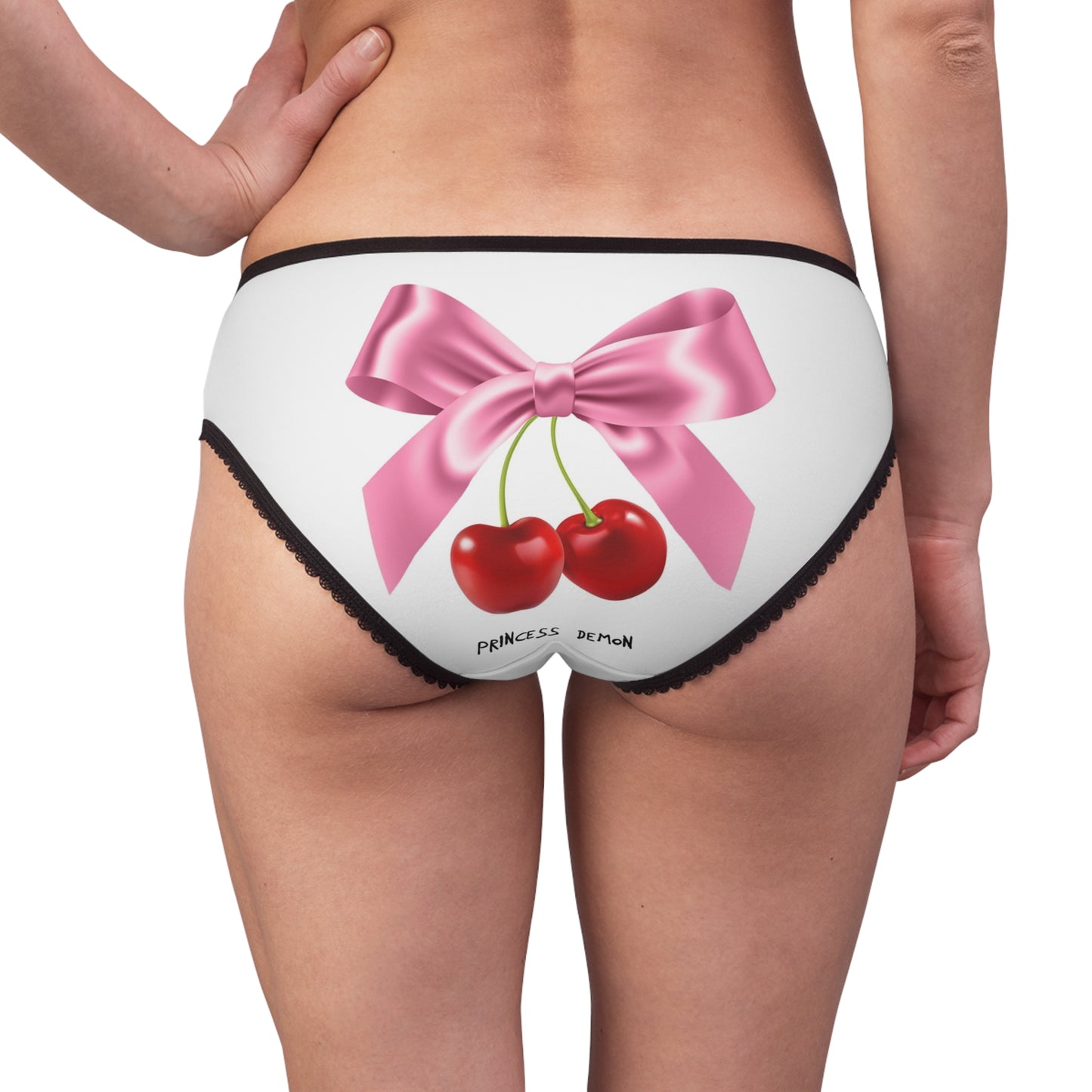 cherry bow undies