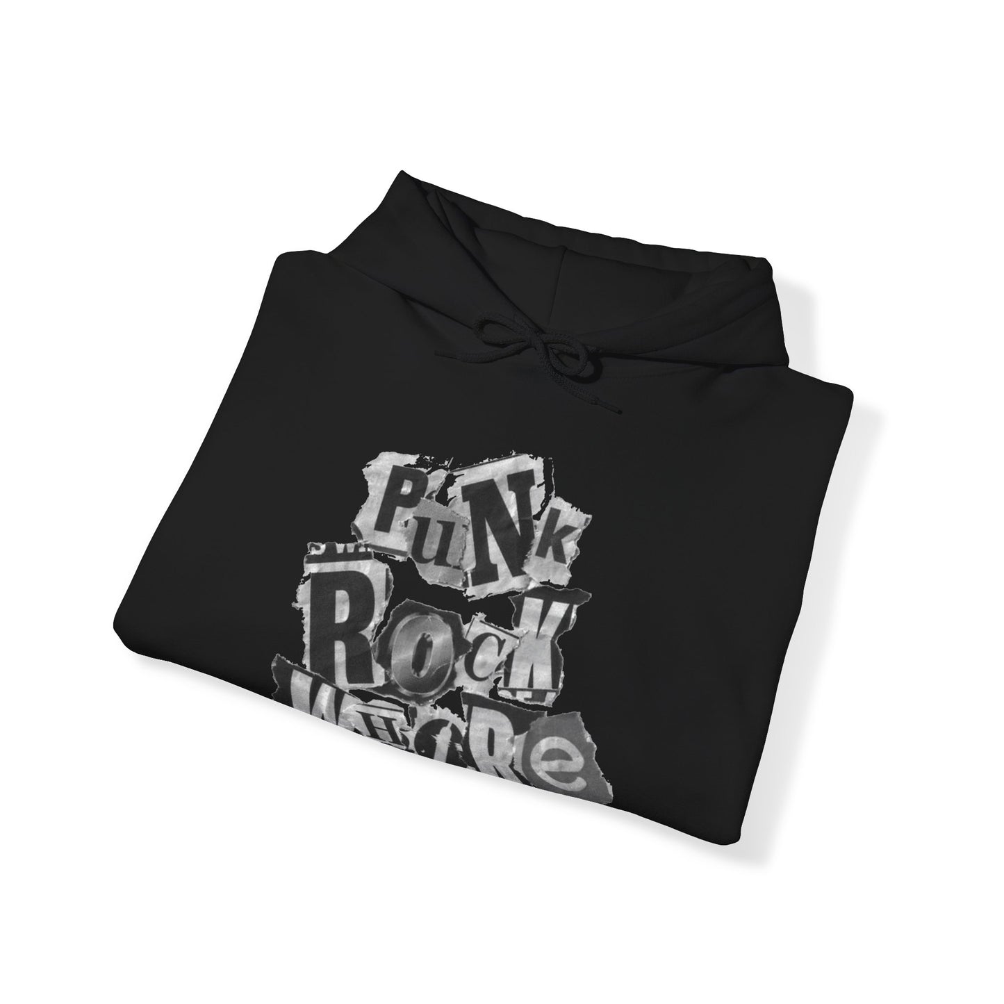 punk rock whore hoodie