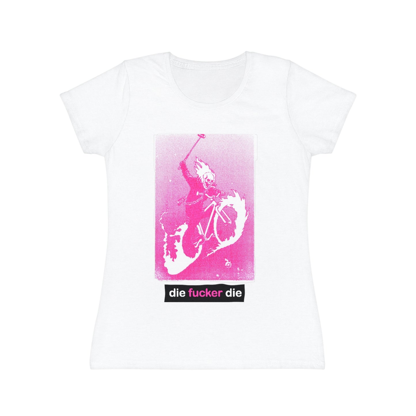 die fucker tee