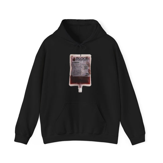 bloodbag hoodie