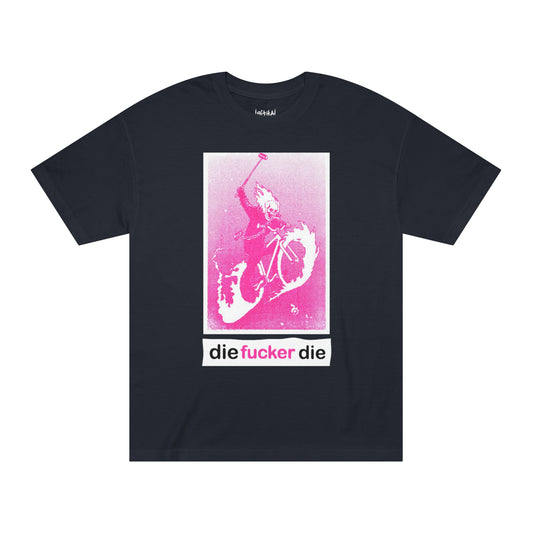 die fucker tee unisex